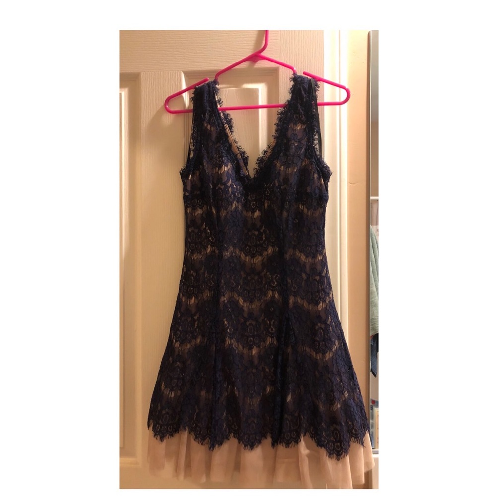 Betsy & Adam Cocktail Dress